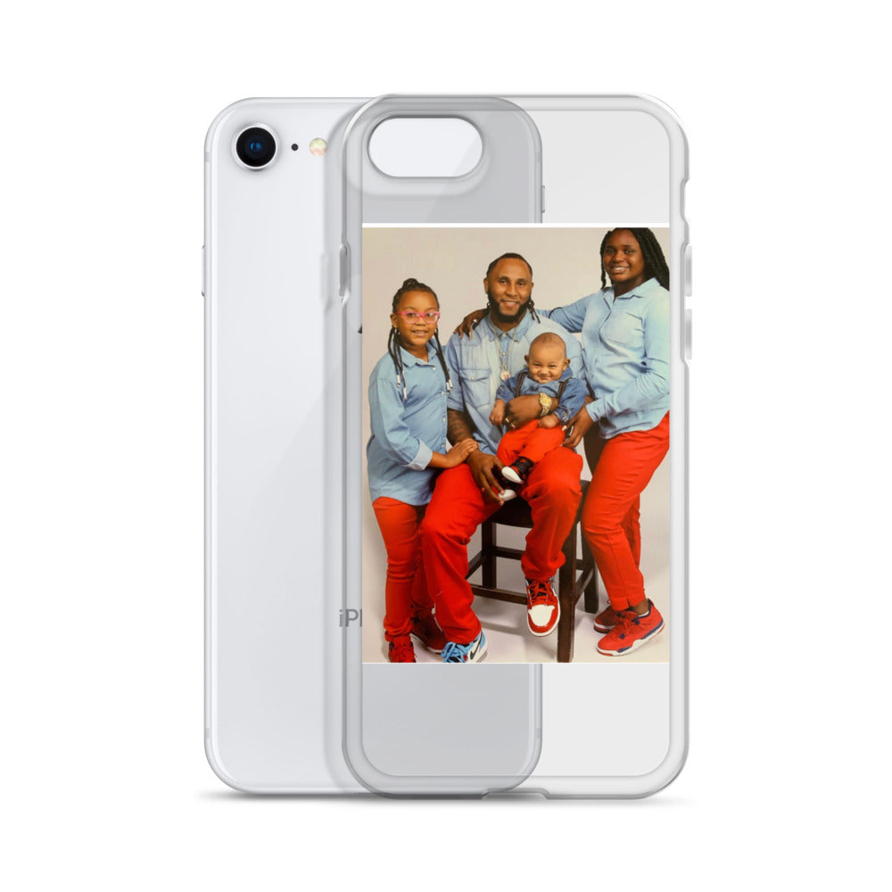 “Smith Family” iPhone Case