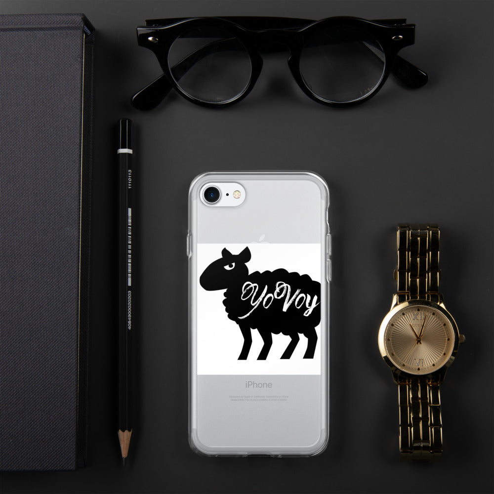 “YOVOY” iPhone Case