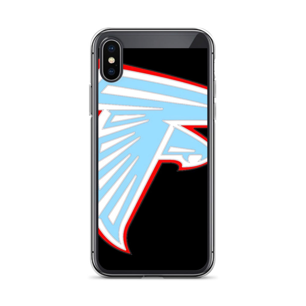 “EL Cajon Falcons” iPhone Case