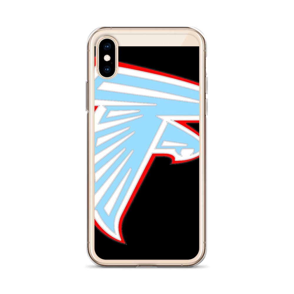 “EL Cajon Falcons” iPhone Case