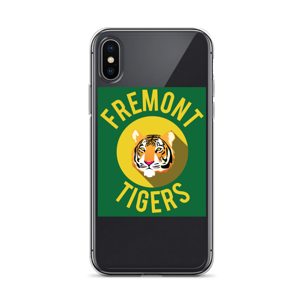 “Fremont Tigers” iPhone Case