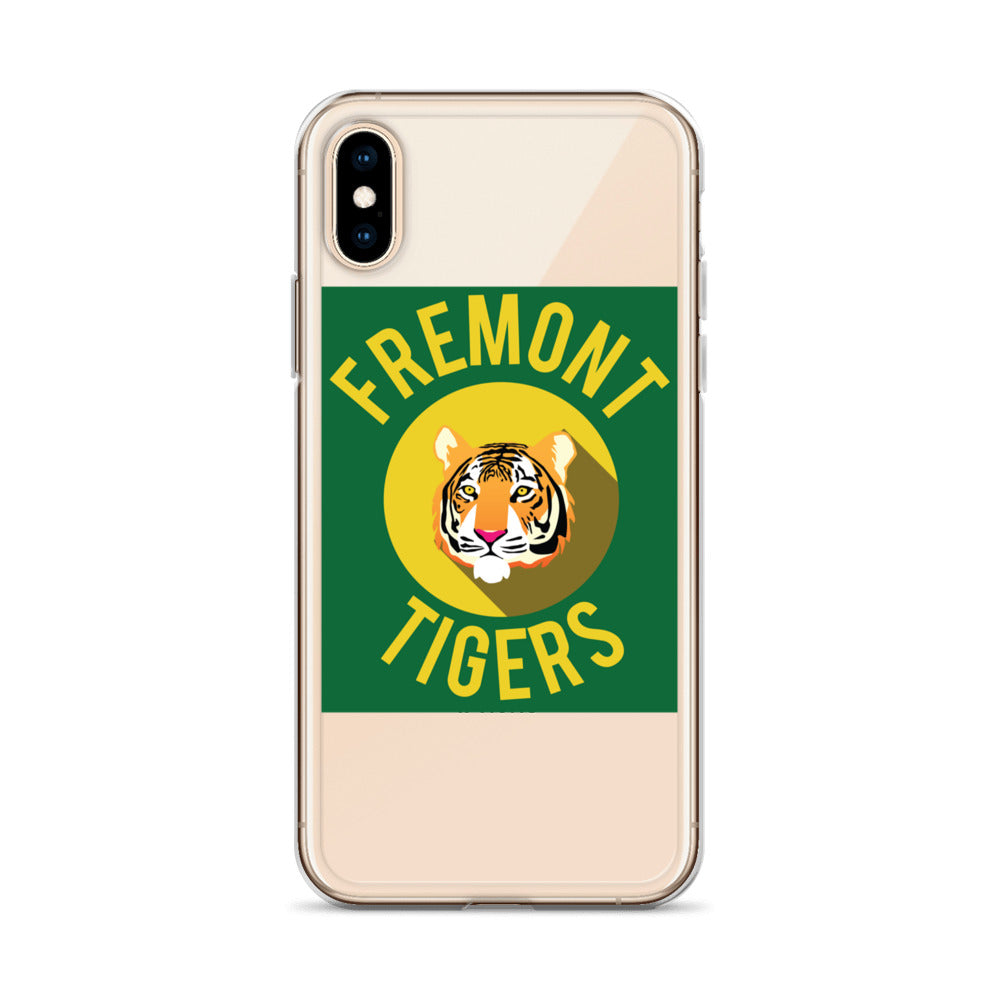 “Fremont Tigers” iPhone Case
