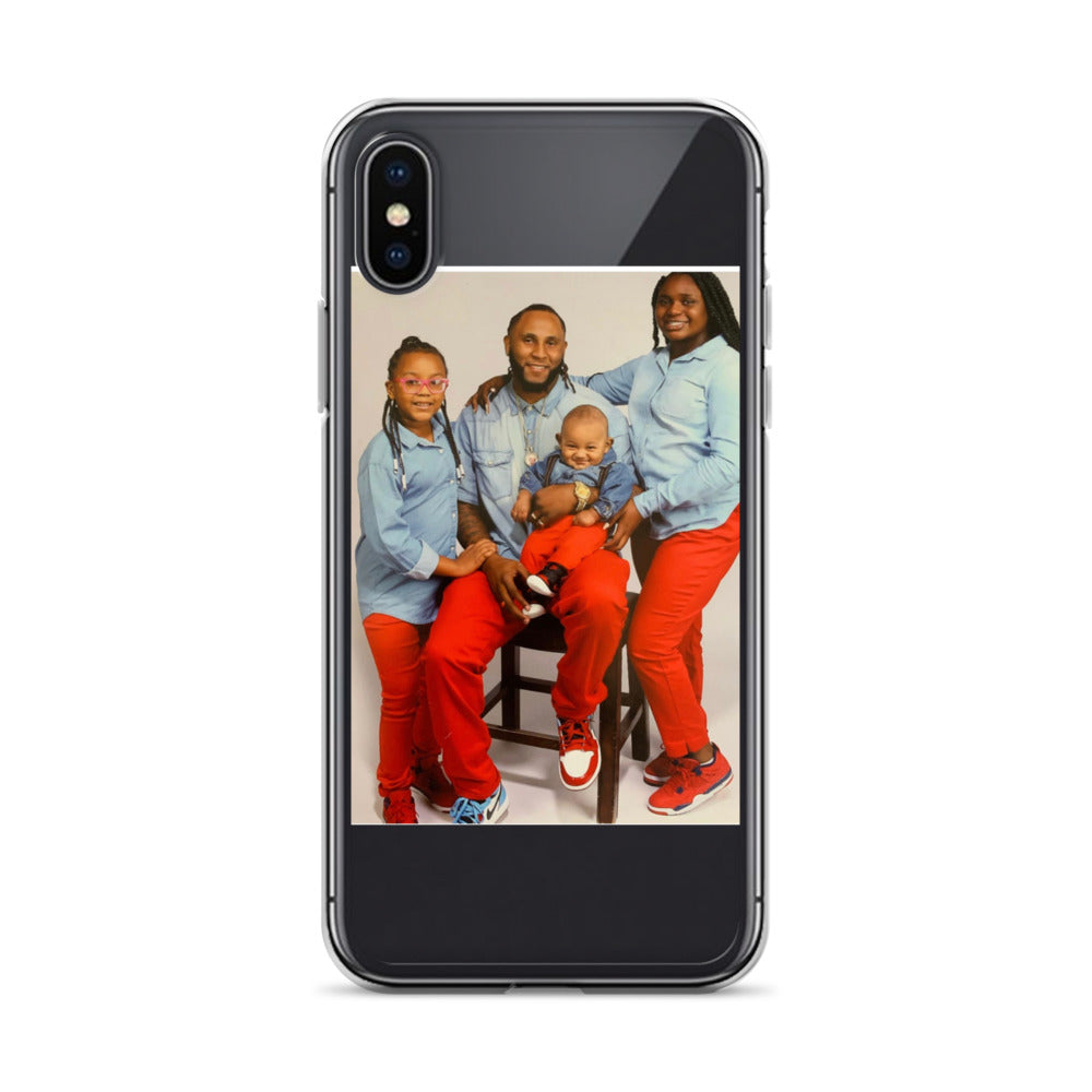 “Smith Family” iPhone Case