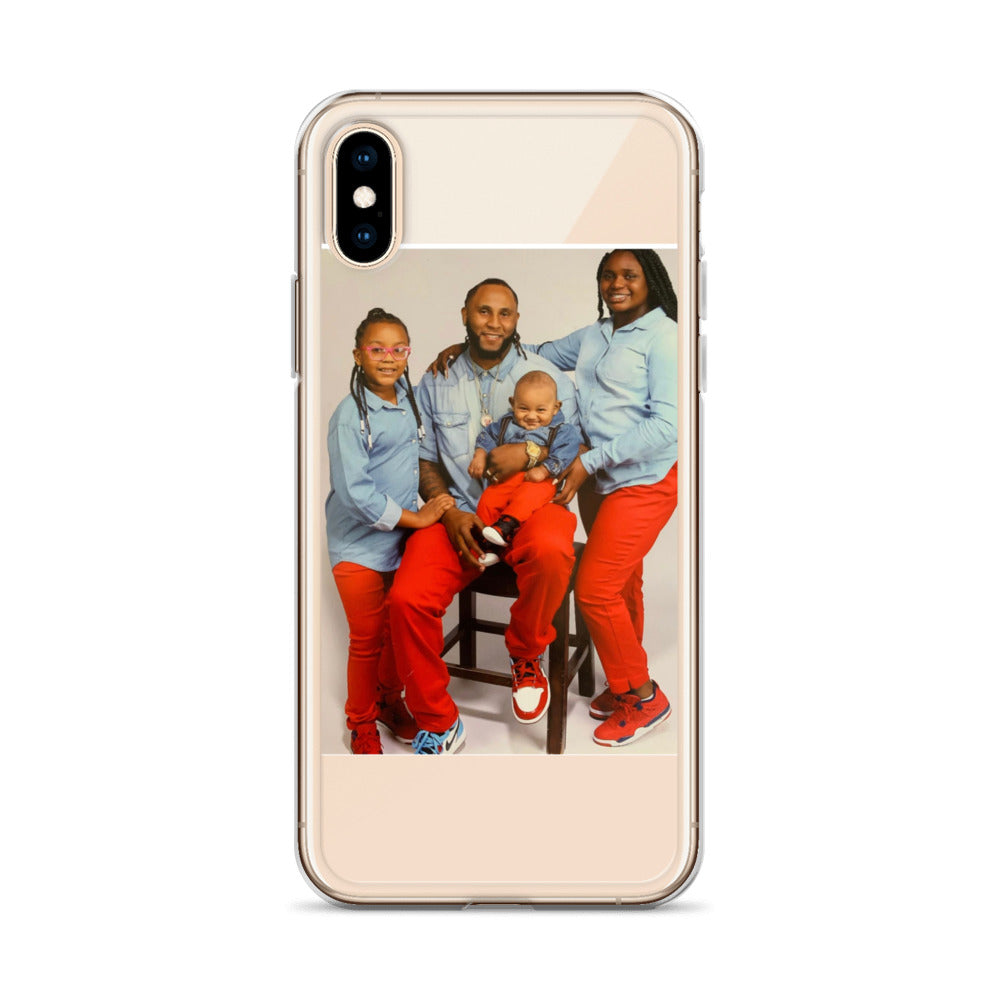 “Smith Family” iPhone Case