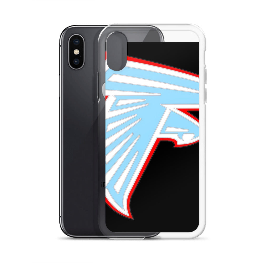 “EL Cajon Falcons” iPhone Case
