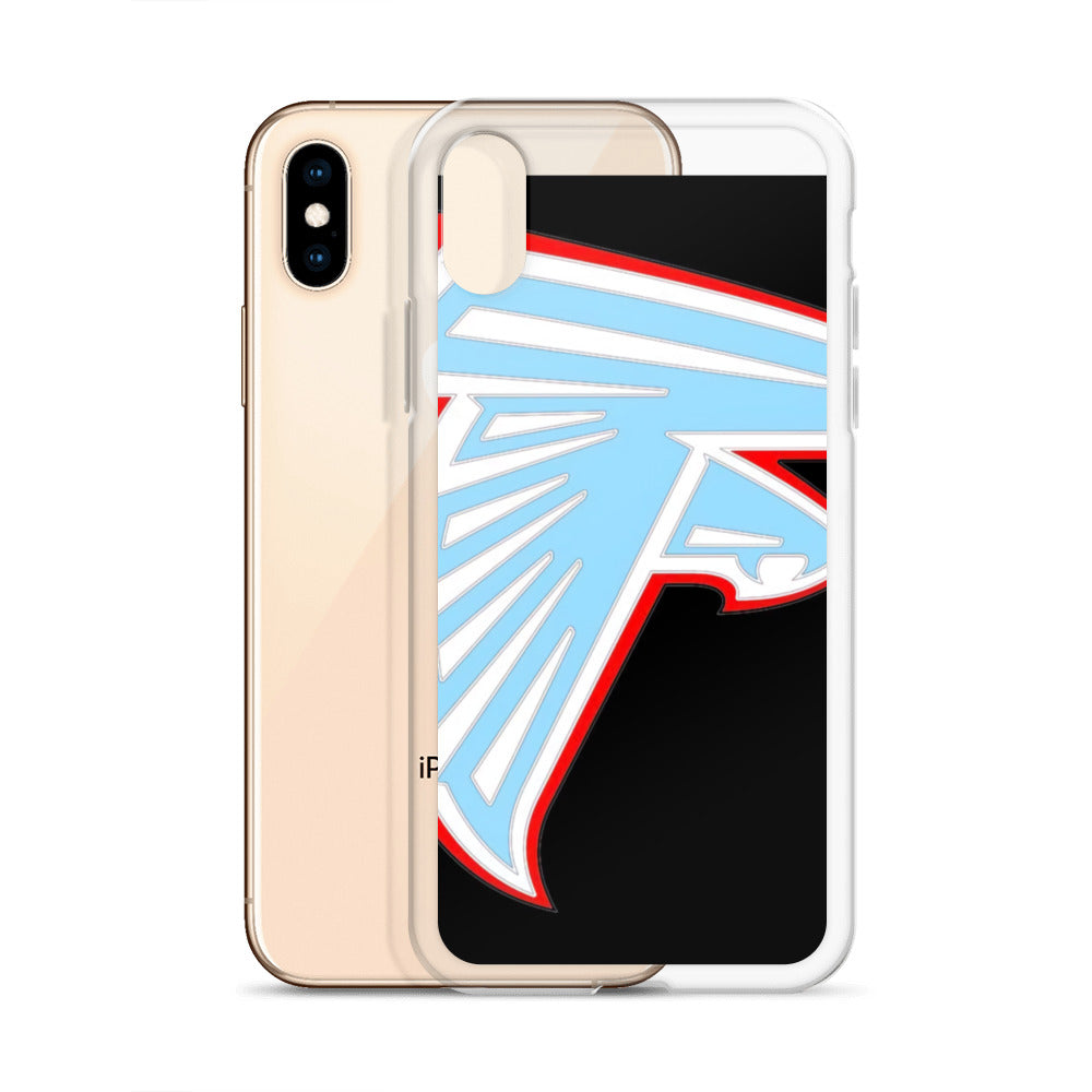 “EL Cajon Falcons” iPhone Case