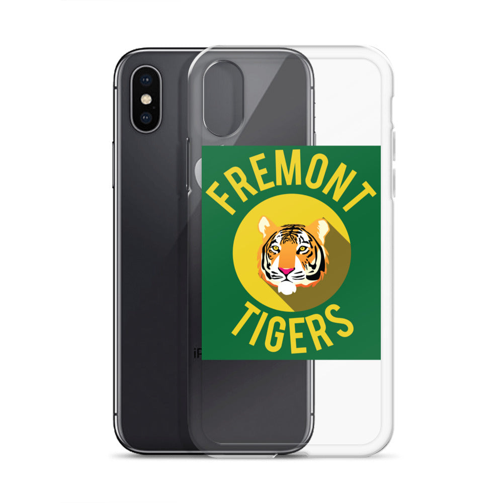 “Fremont Tigers” iPhone Case