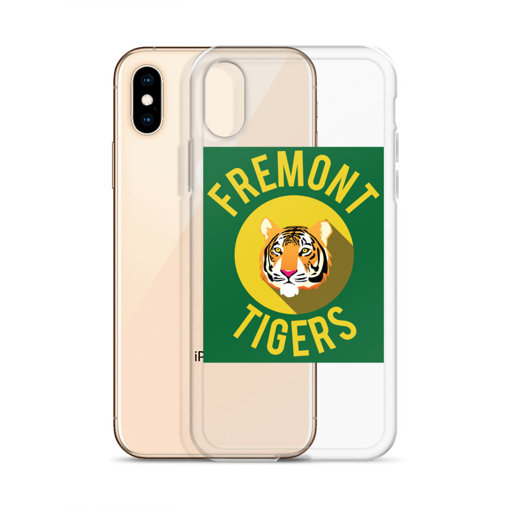 “Fremont Tigers” iPhone Case