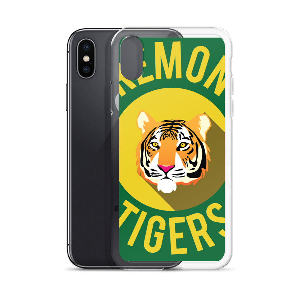 “Fremont Tigers”iPhone Case