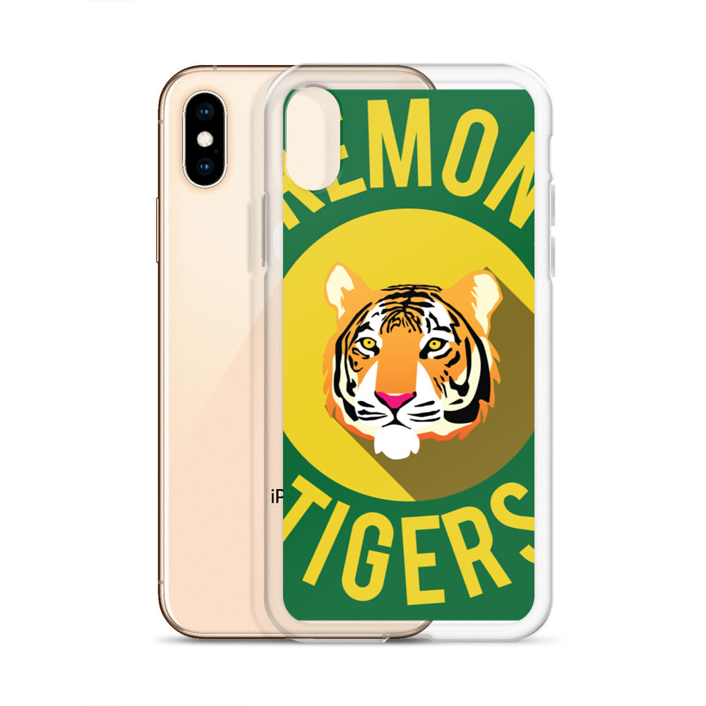 “Fremont Tigers”iPhone Case
