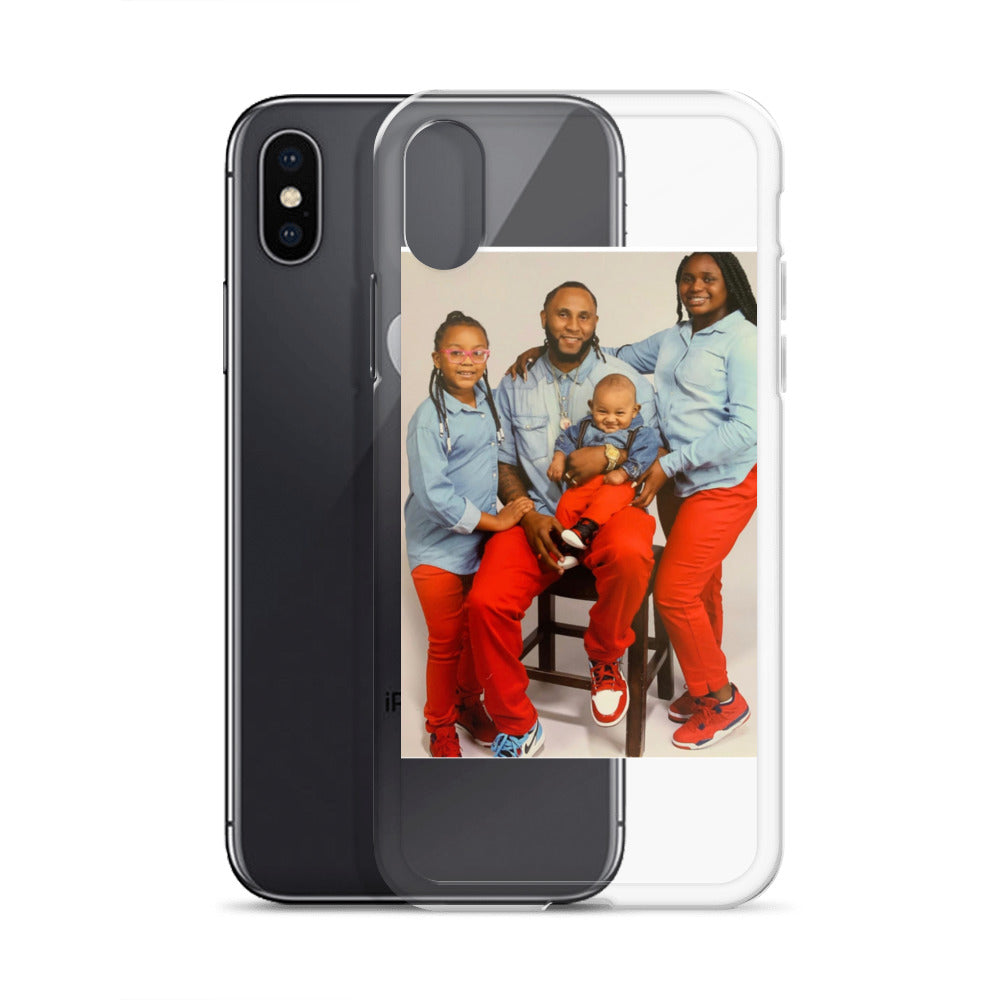 “Smith Family” iPhone Case