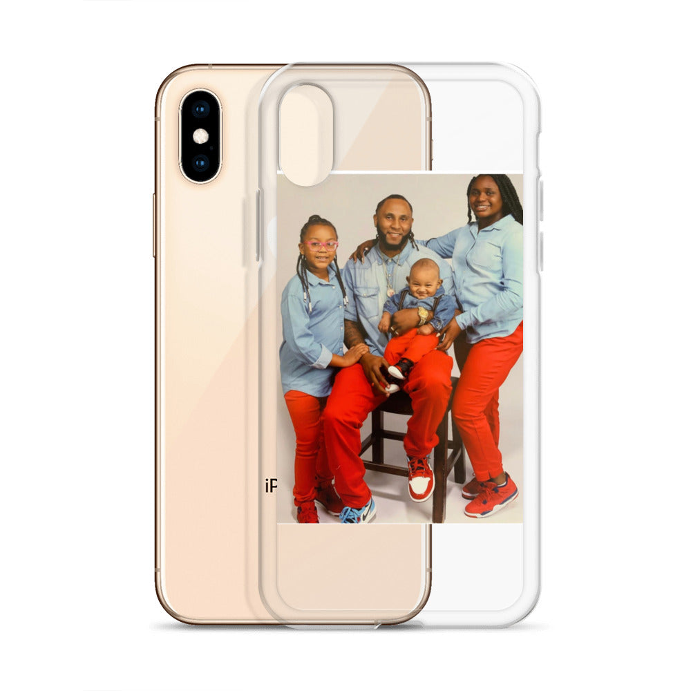 “Smith Family” iPhone Case