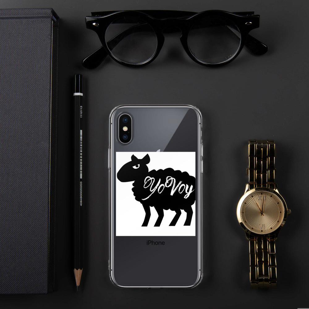 “YOVOY” iPhone Case