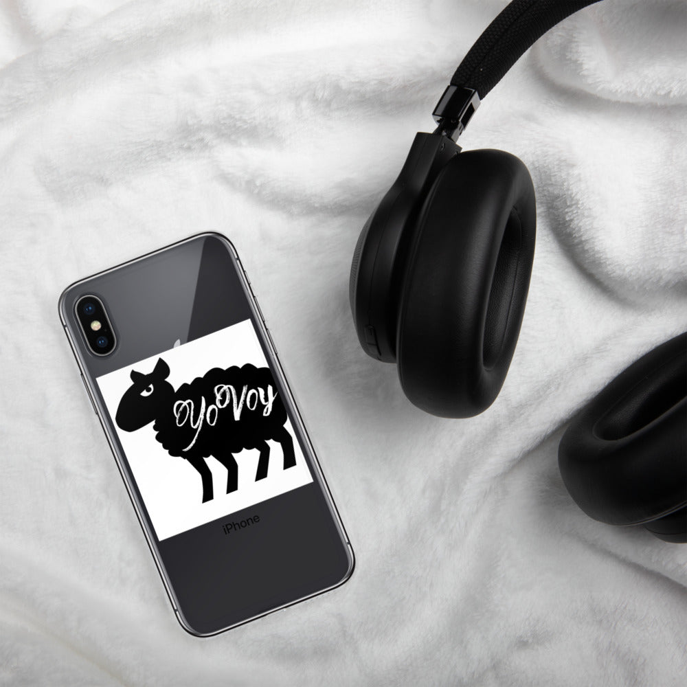 “YOVOY” iPhone Case