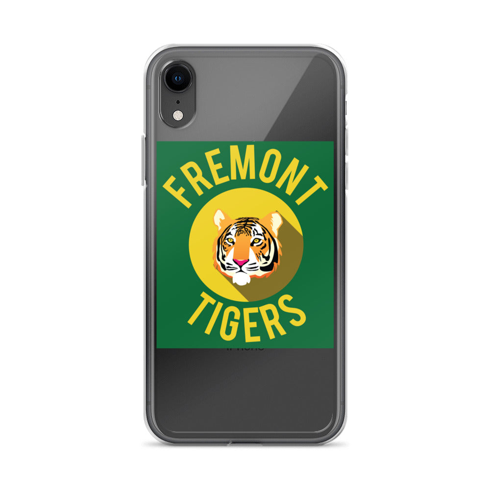“Fremont Tigers” iPhone Case