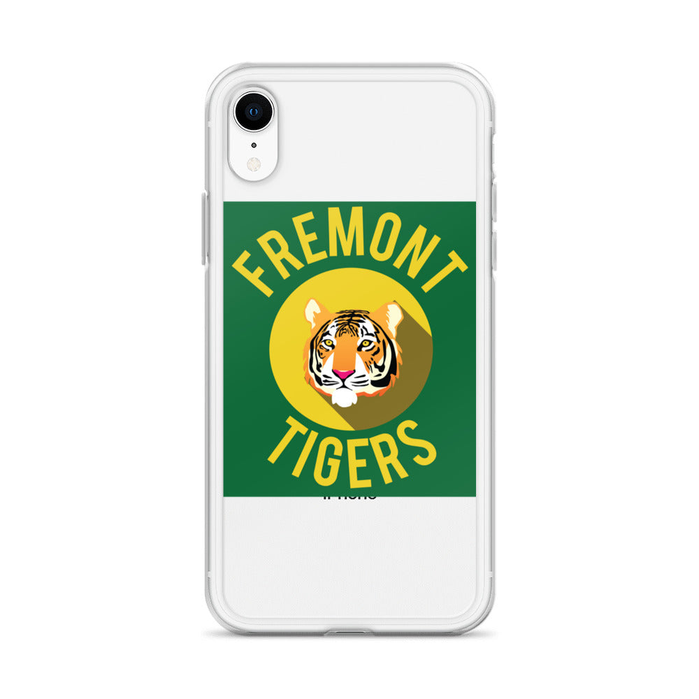 “Fremont Tigers” iPhone Case