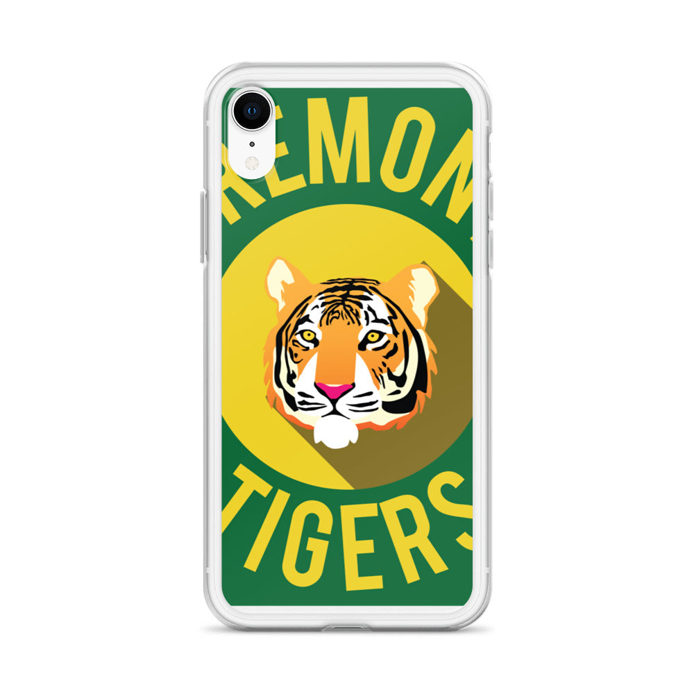“Fremont Tigers”iPhone Case