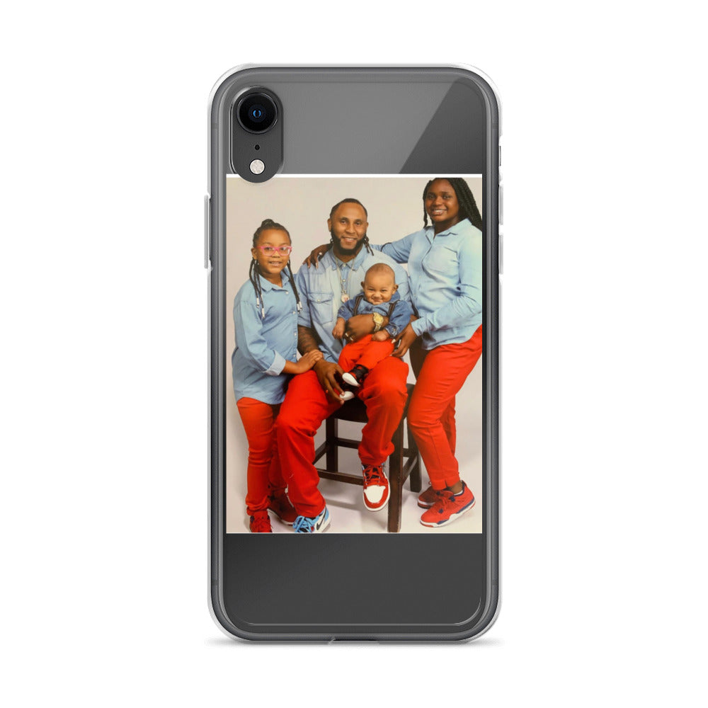 “Smith Family” iPhone Case