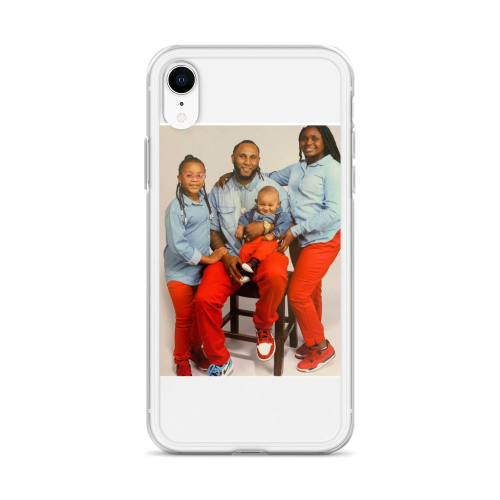 “Smith Family” iPhone Case