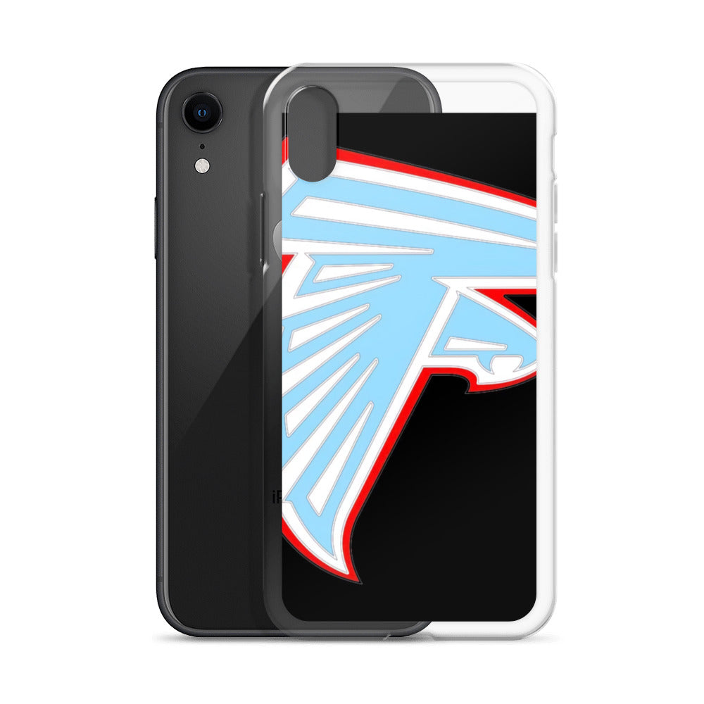 “EL Cajon Falcons” iPhone Case