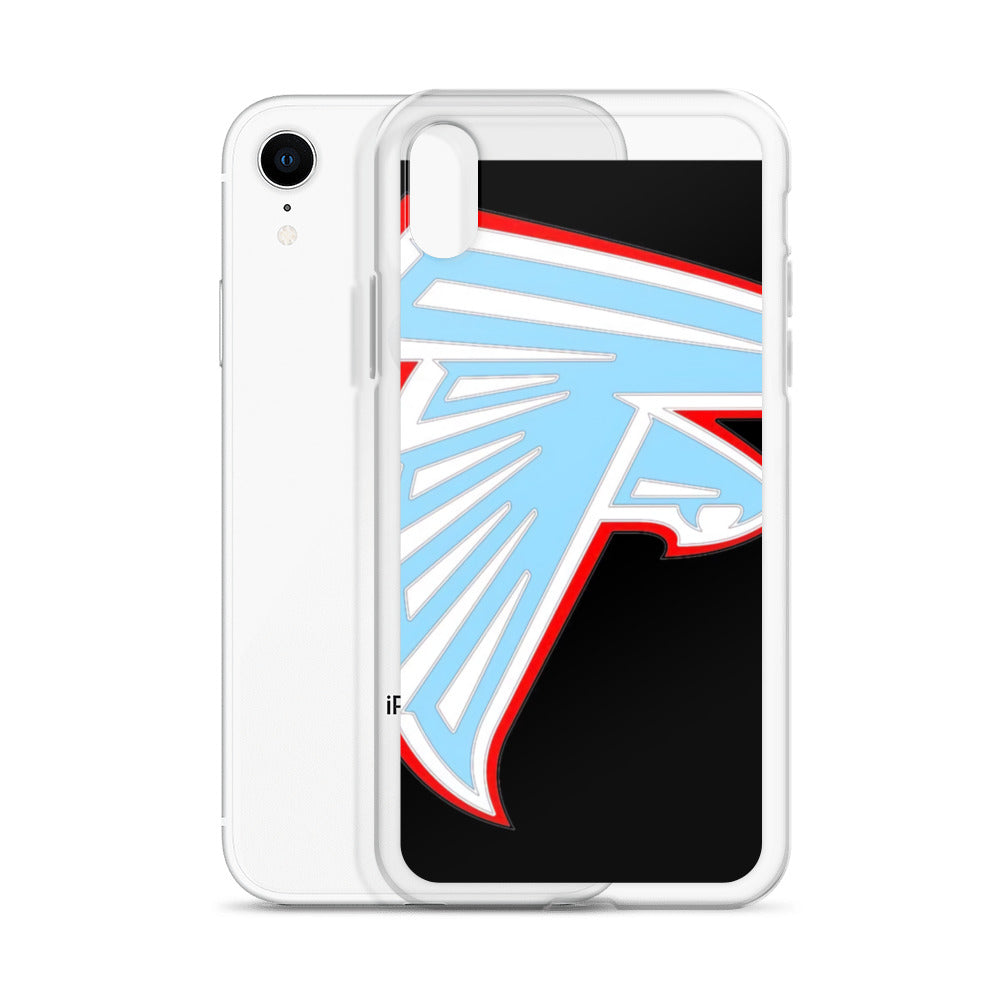 “EL Cajon Falcons” iPhone Case