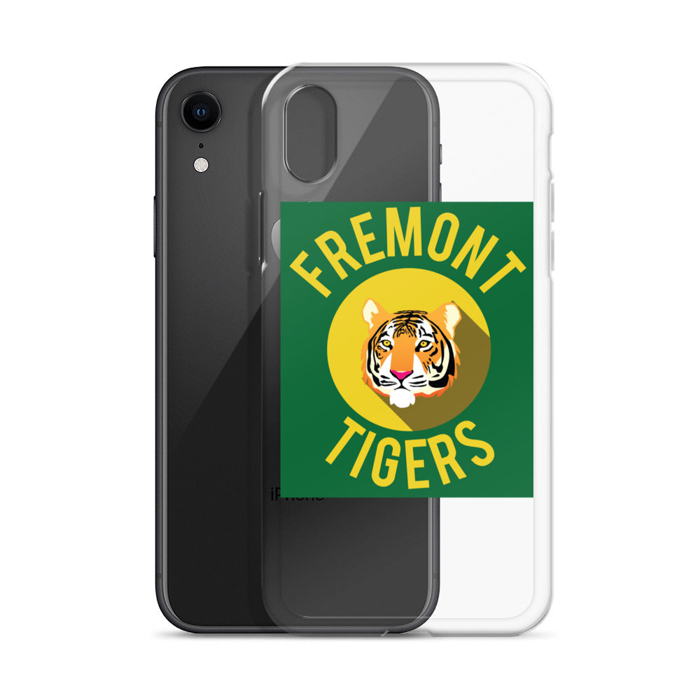 “Fremont Tigers” iPhone Case