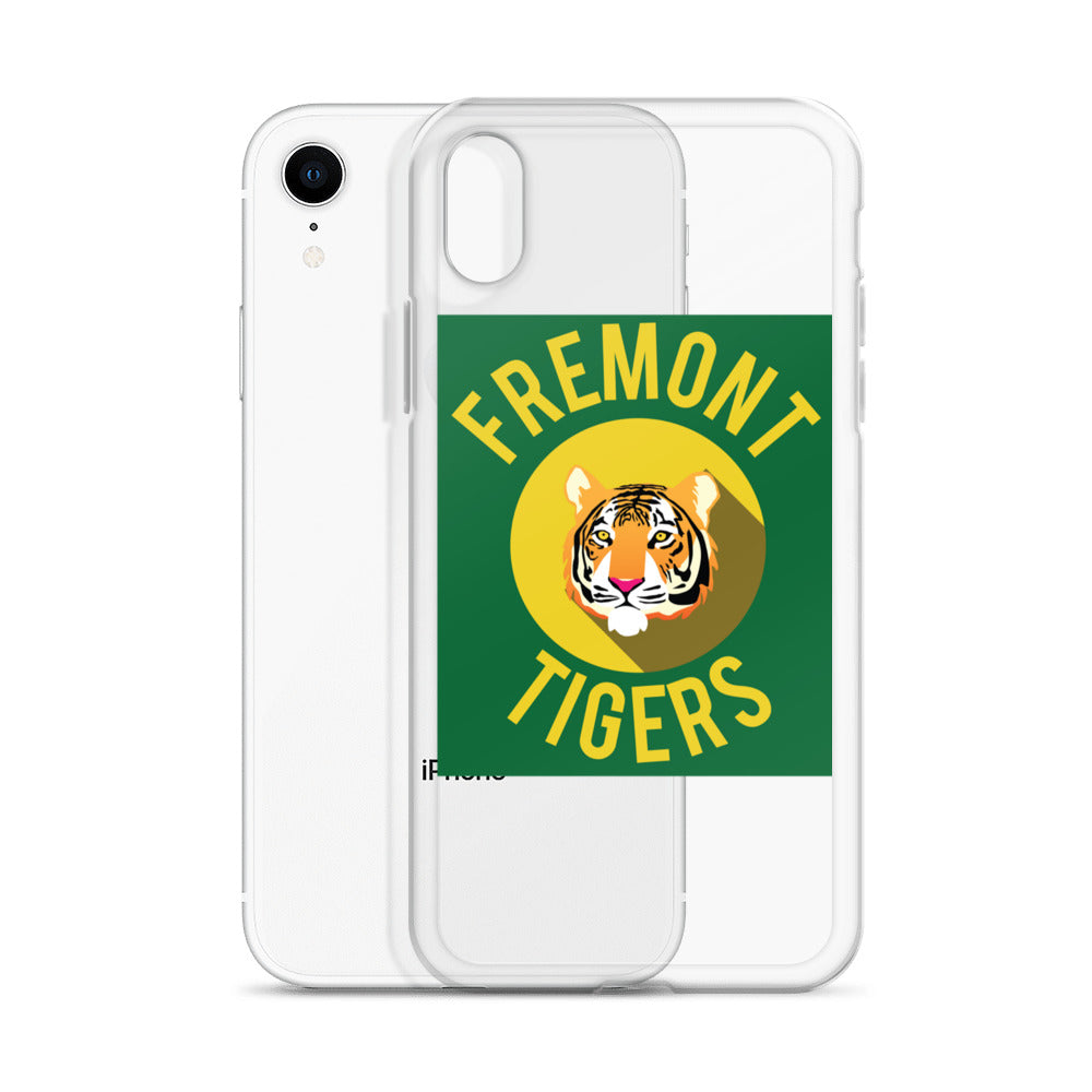 “Fremont Tigers” iPhone Case