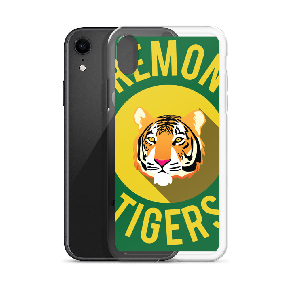 “Fremont Tigers”iPhone Case
