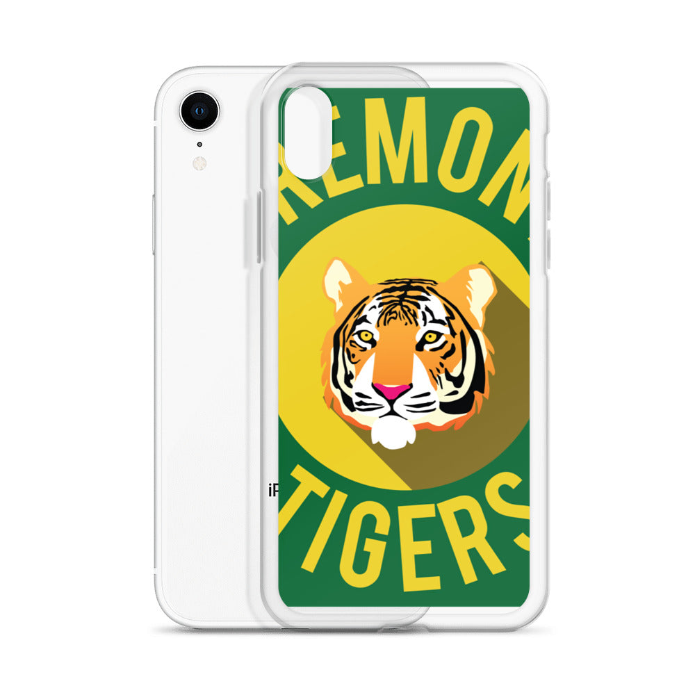 “Fremont Tigers”iPhone Case