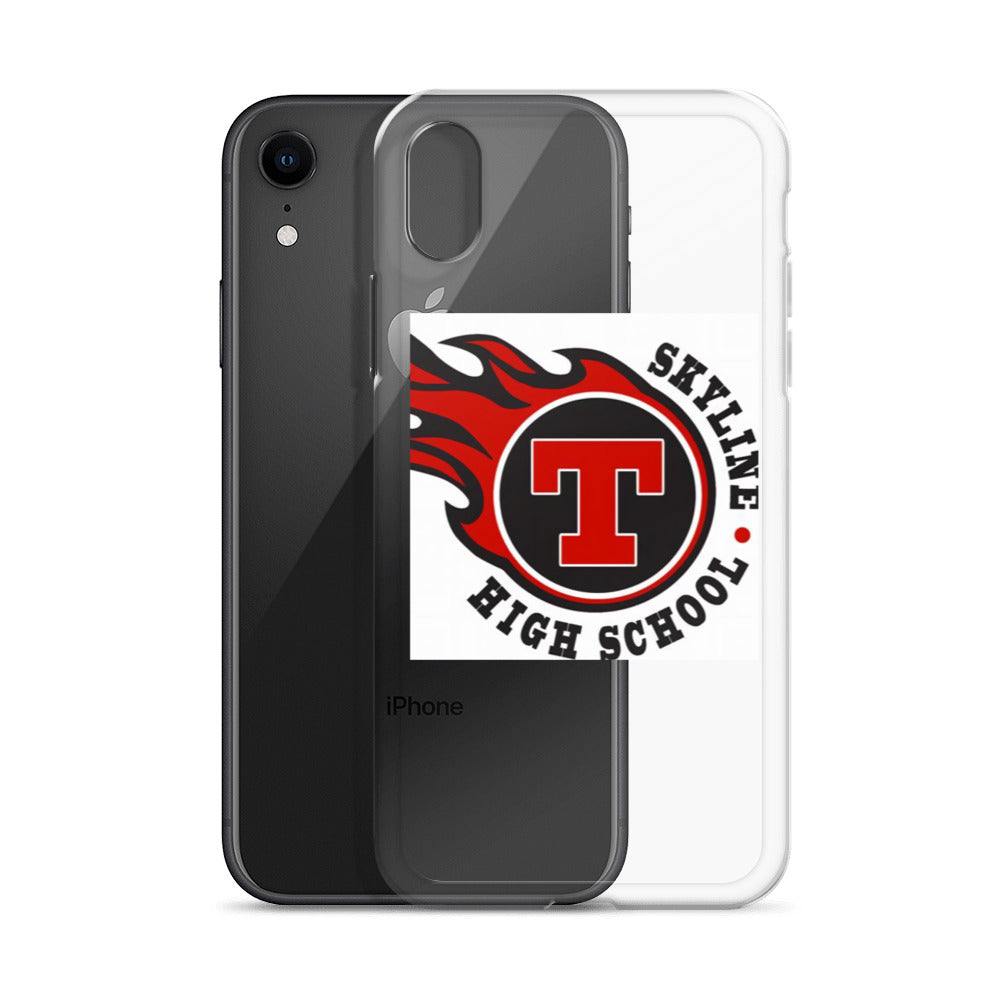 “Skyline Titans” iPhone Case