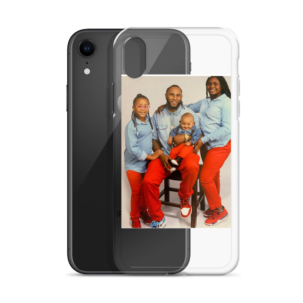 “Smith Family” iPhone Case