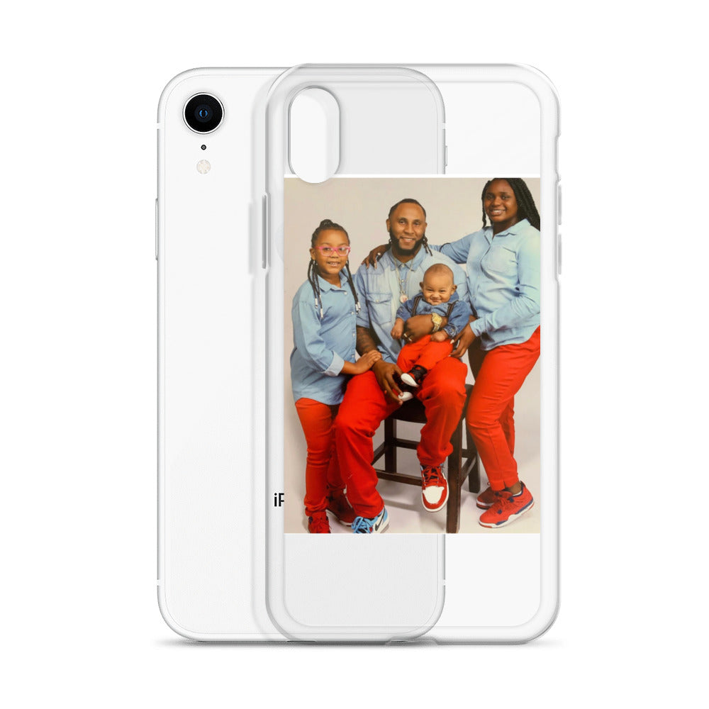 “Smith Family” iPhone Case