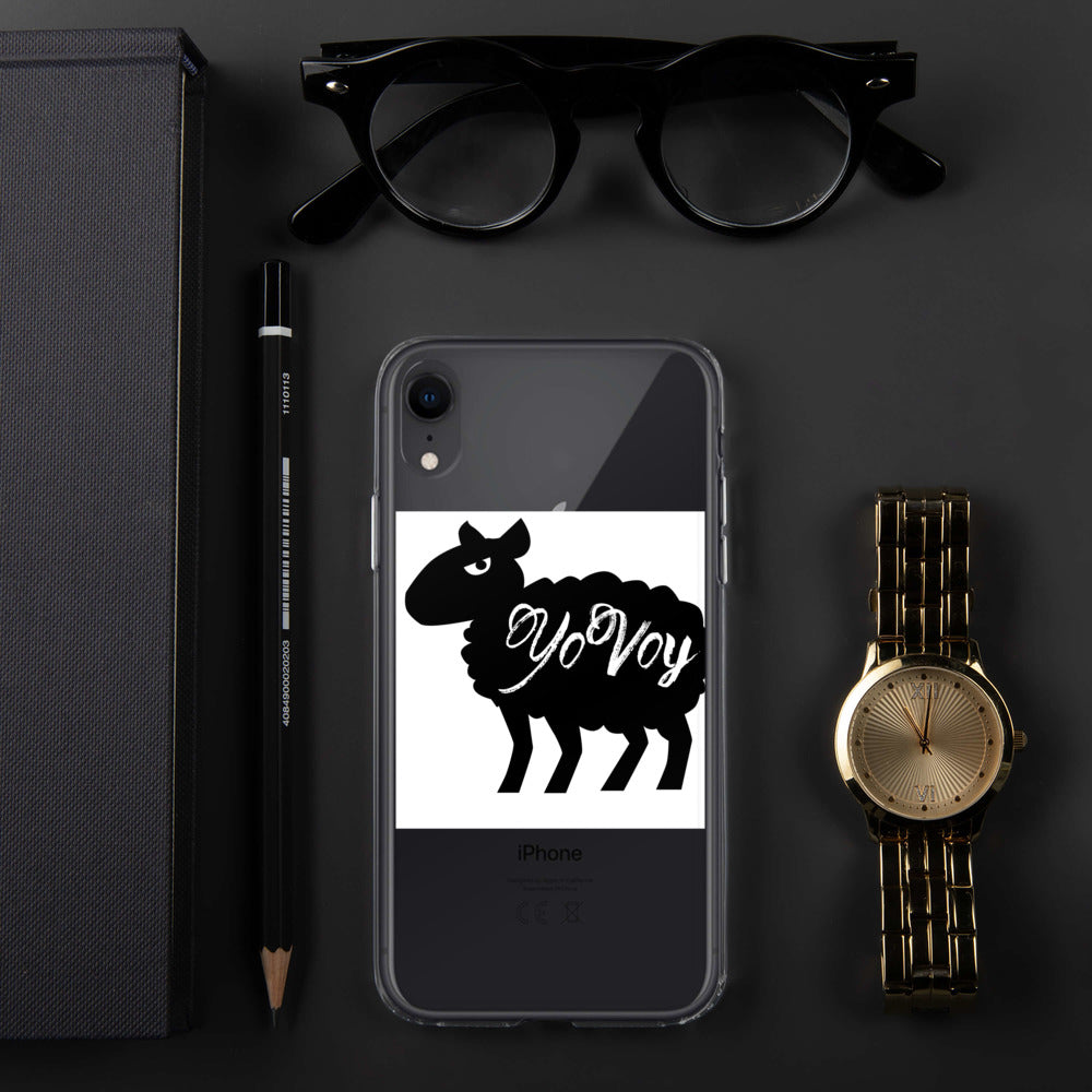 “YOVOY” iPhone Case