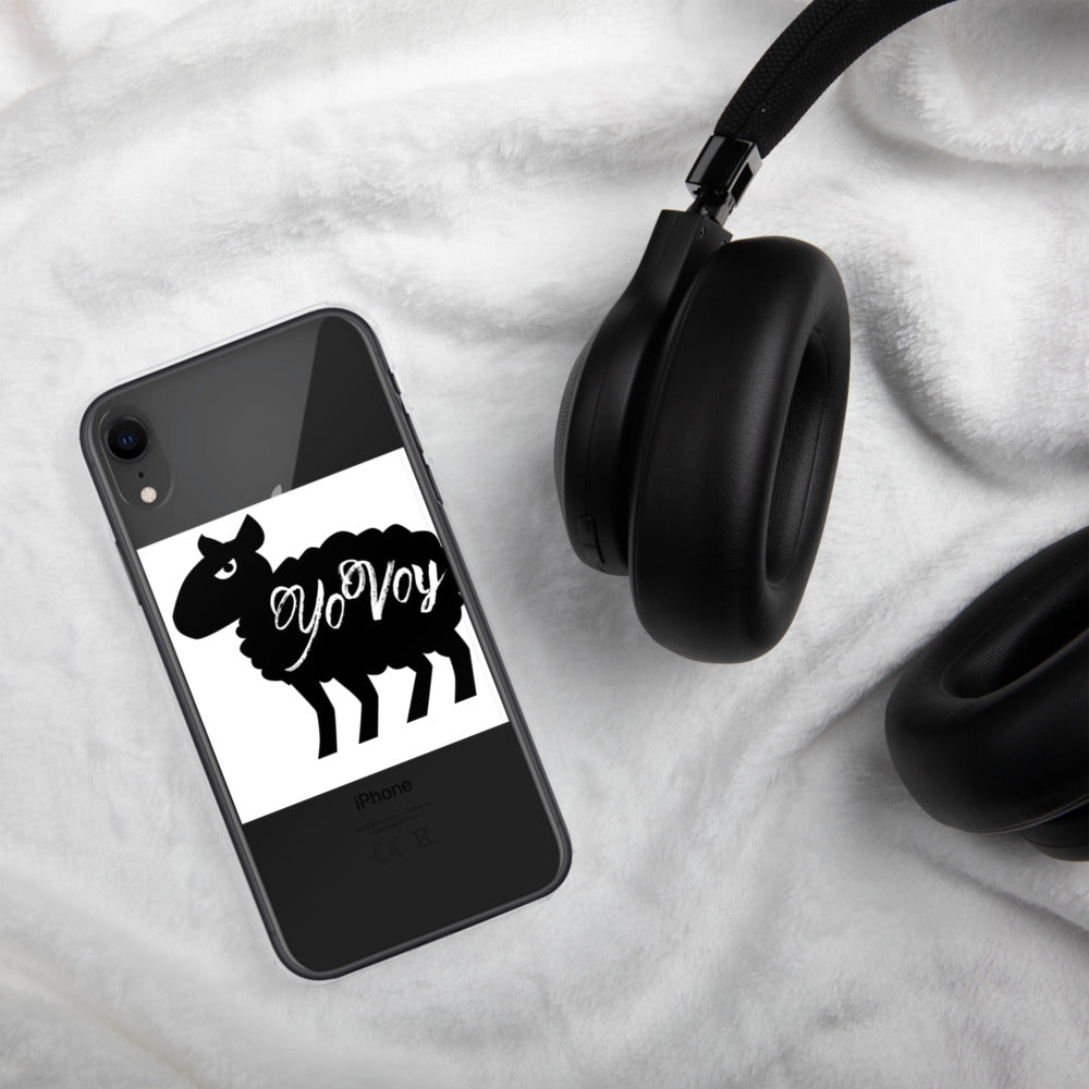 “YOVOY” iPhone Case