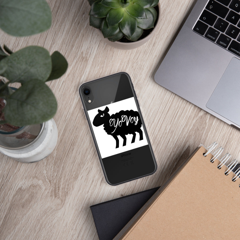 “YOVOY” iPhone Case