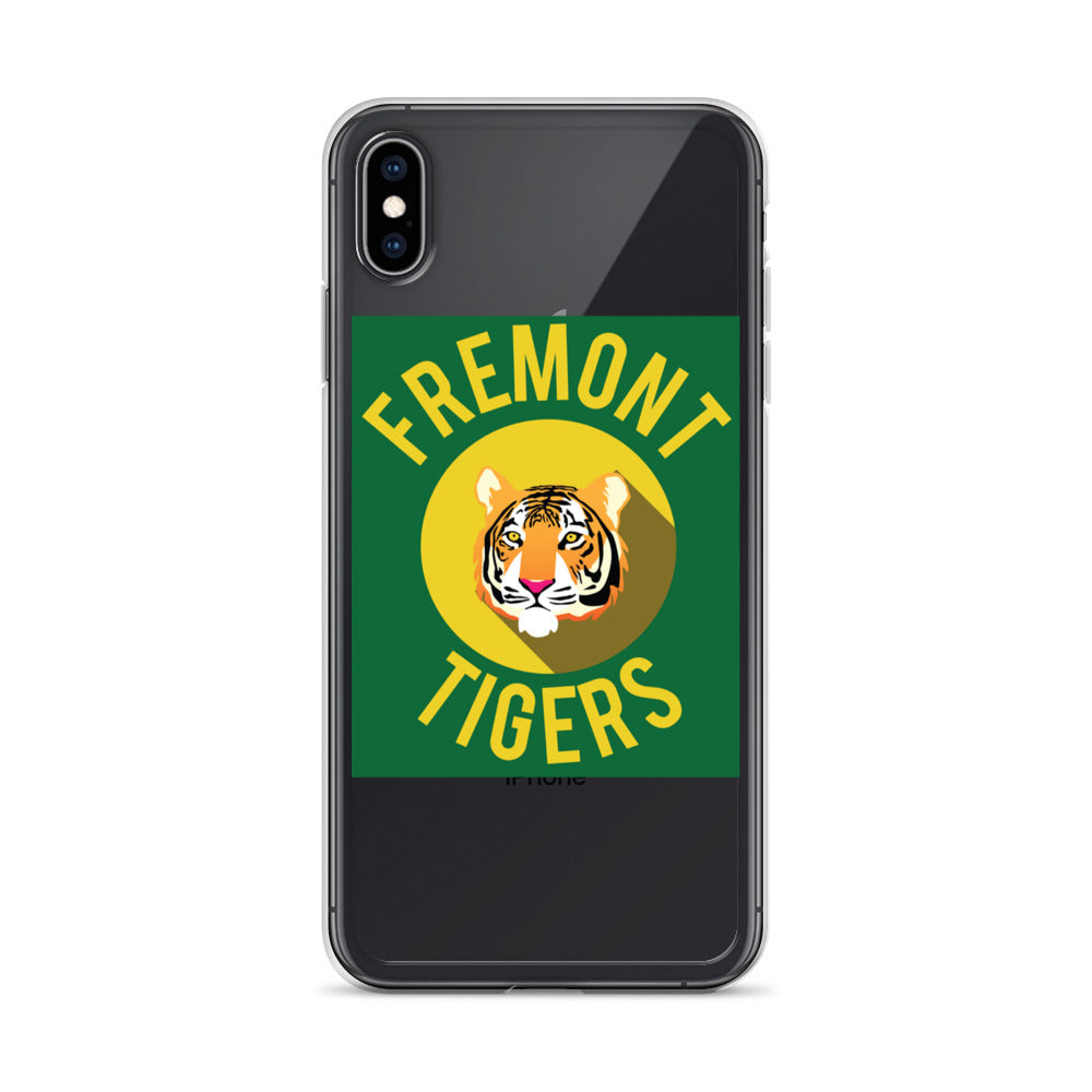 “Fremont Tigers” iPhone Case