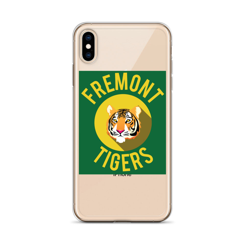 “Fremont Tigers” iPhone Case
