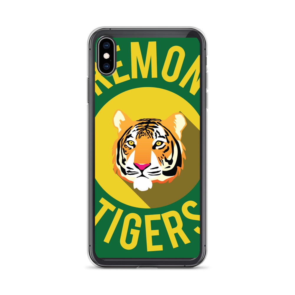 “Fremont Tigers”iPhone Case