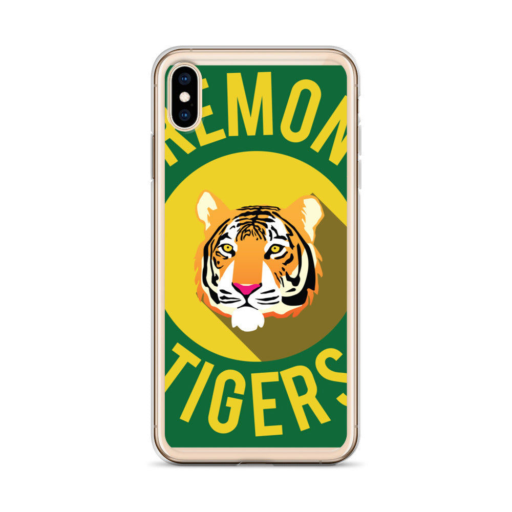 “Fremont Tigers”iPhone Case