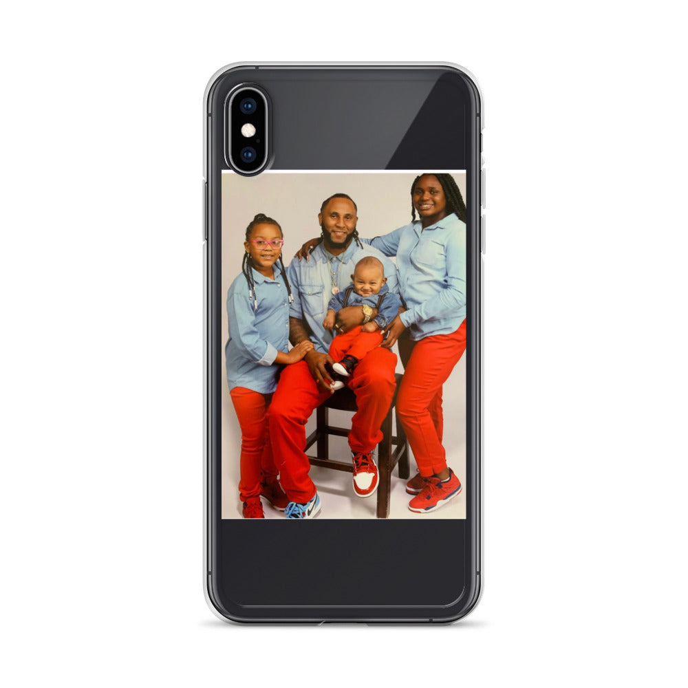 “Smith Family” iPhone Case