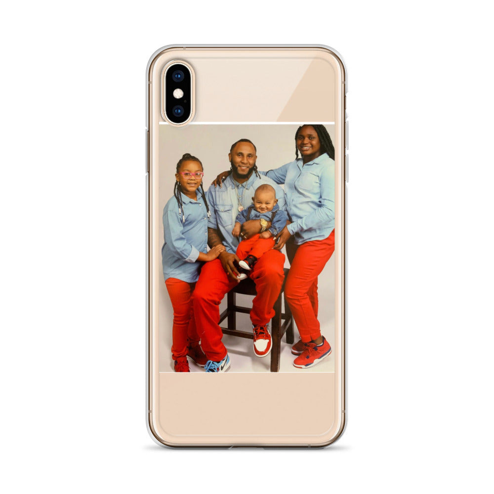 “Smith Family” iPhone Case