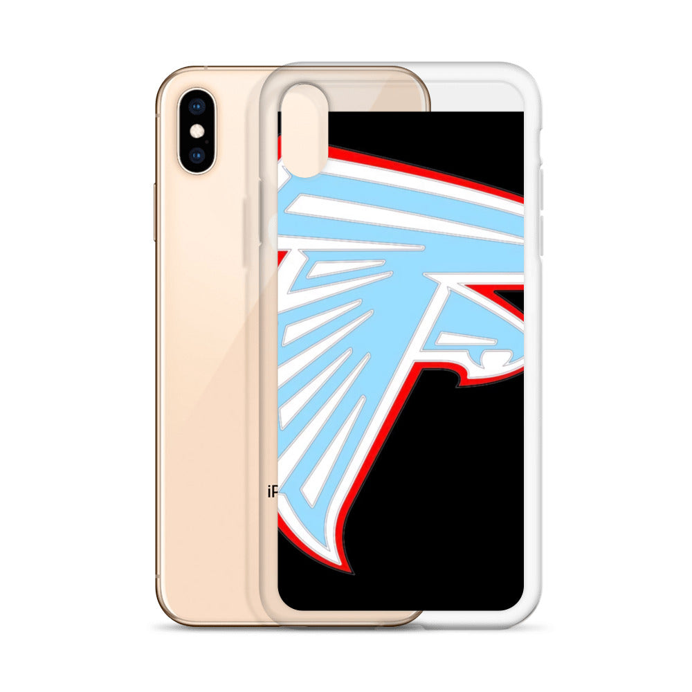 “EL Cajon Falcons” iPhone Case