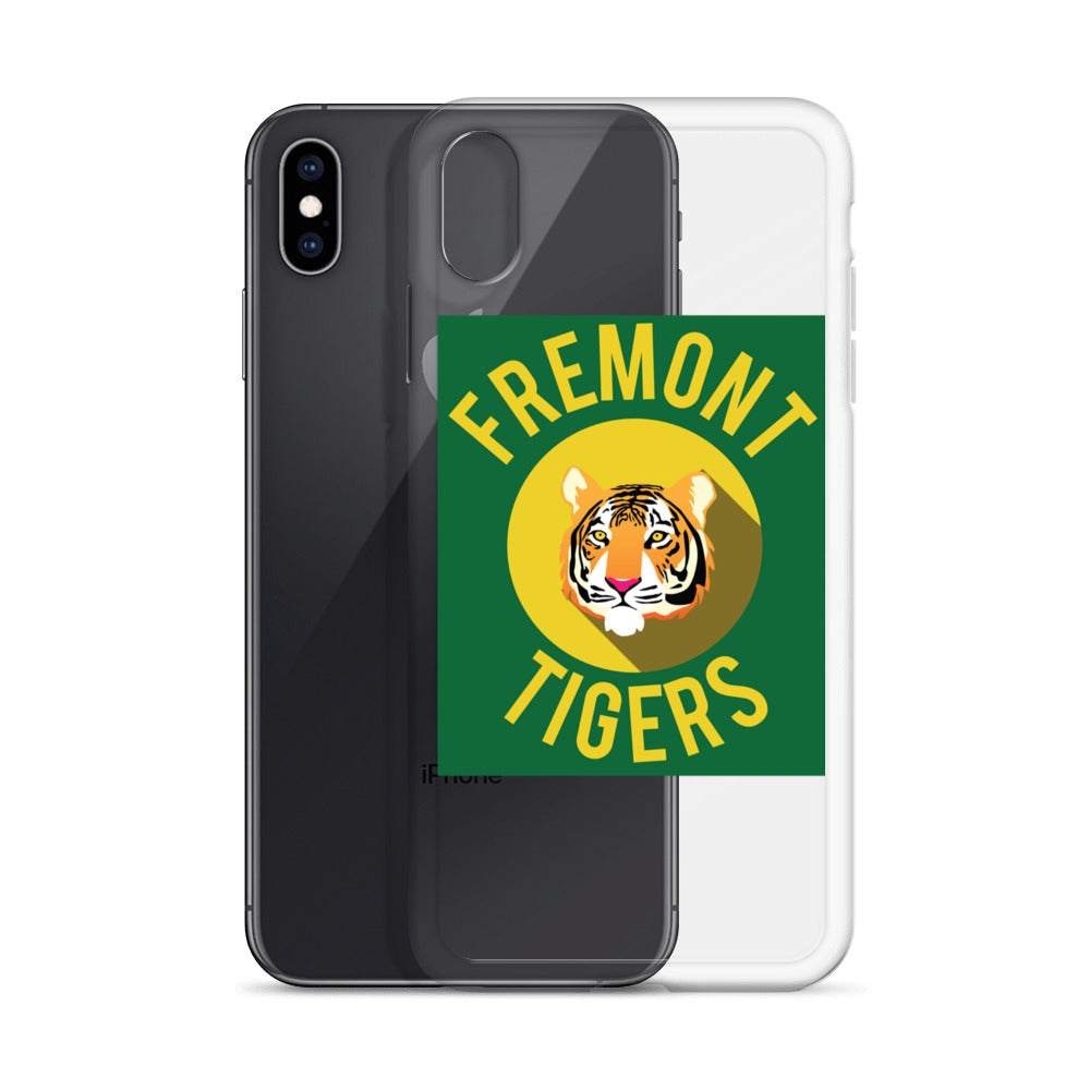 “Fremont Tigers” iPhone Case