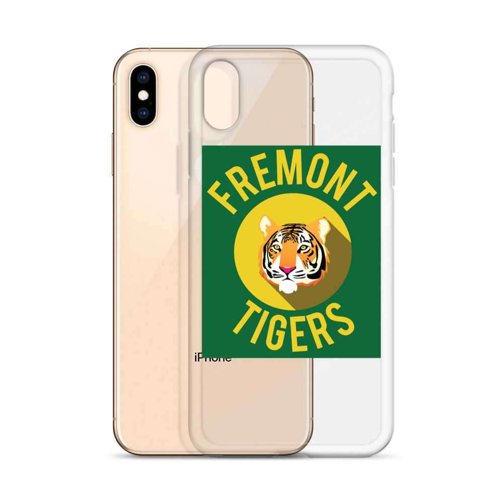 “Fremont Tigers” iPhone Case