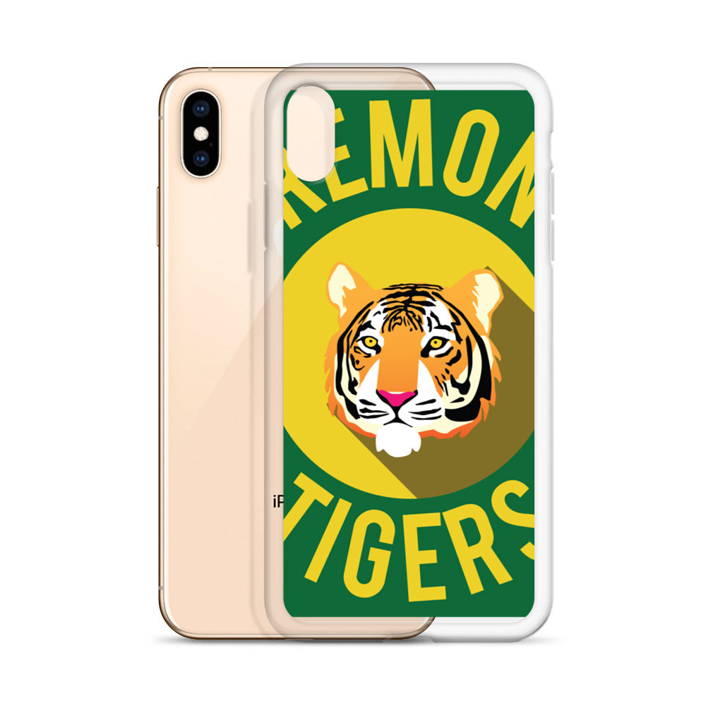 “Fremont Tigers”iPhone Case