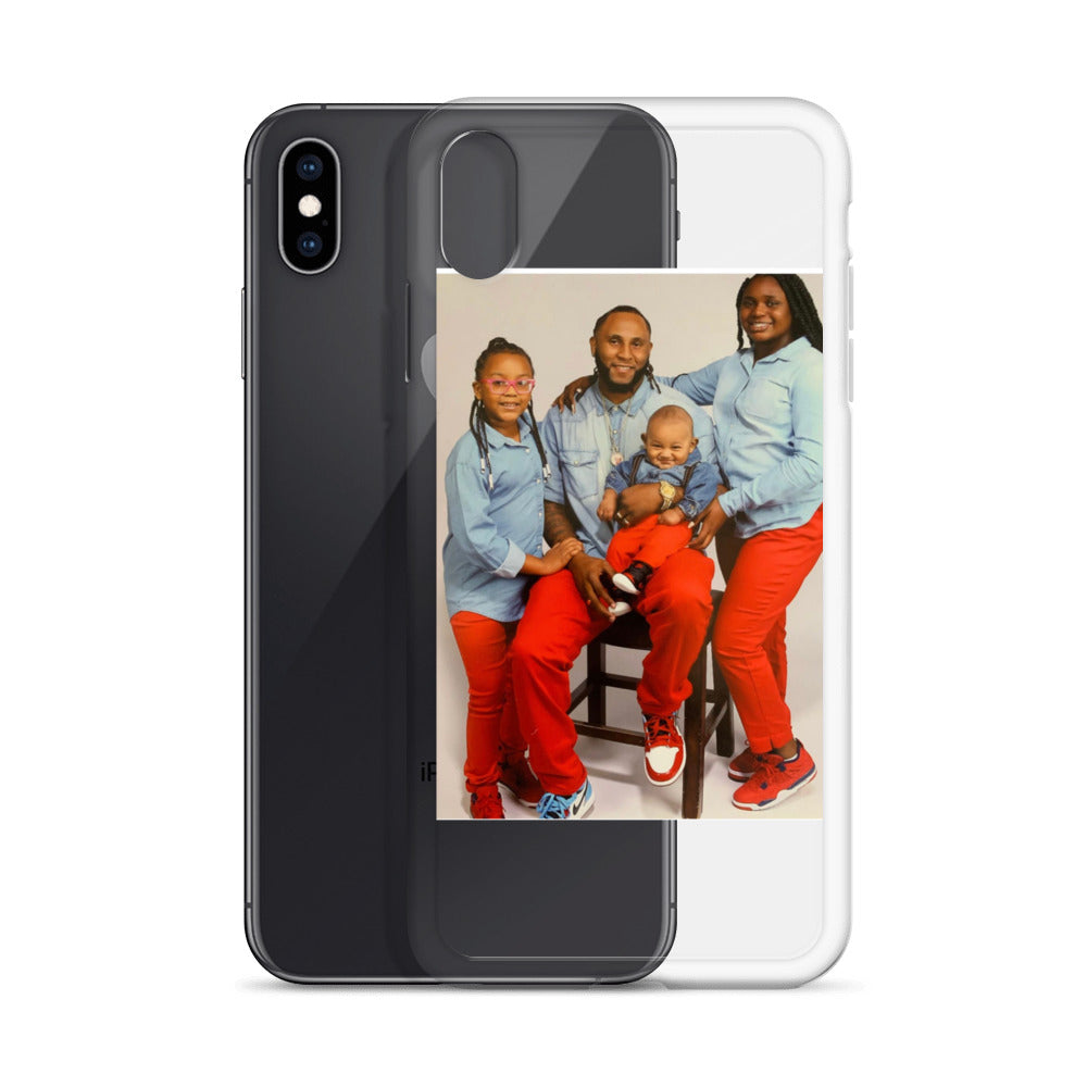 “Smith Family” iPhone Case