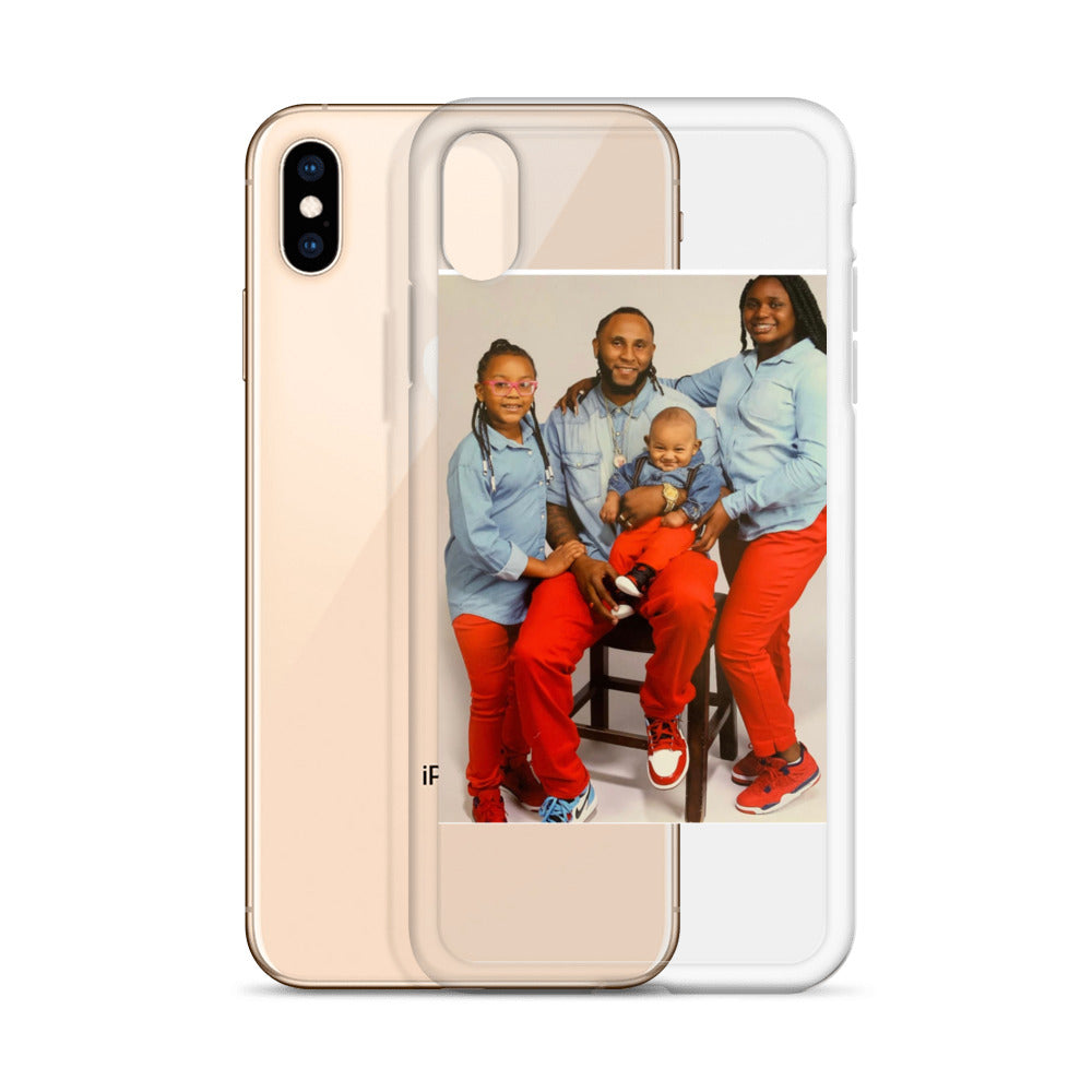 “Smith Family” iPhone Case