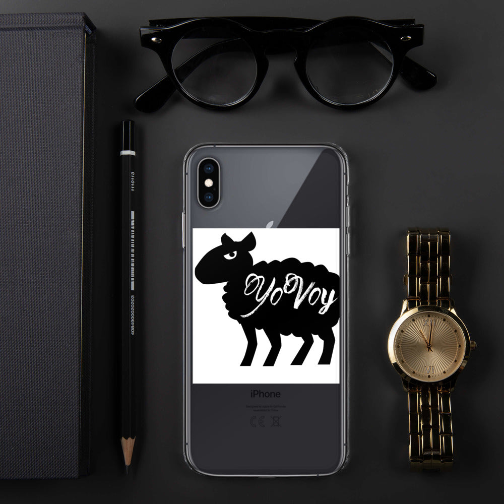 “YOVOY” iPhone Case