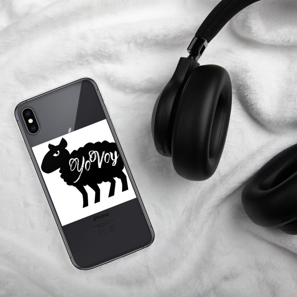 “YOVOY” iPhone Case