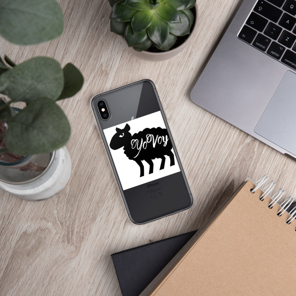 “YOVOY” iPhone Case